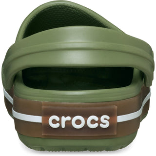 Crocs Crocband Gum Mens Clogs