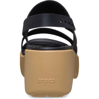 Crocs Brooklyn Sky Scandal Womens Platform Sandals