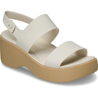 Crocs Brooklyn Sky Scandal Womens Platform Sandals