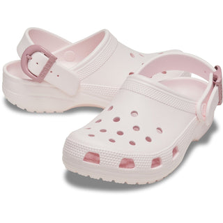 Crocs Classic Buckle Womens Clogs