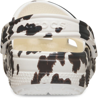 Crocs Classic Pop Animal Womens Clogs