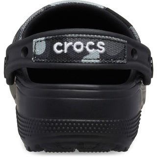 Crocs Classic Crafted Camo Mens Clogs