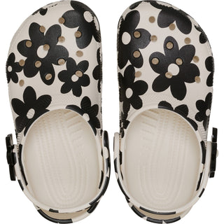 Crocs Classic Pop Petals Girls Clogs