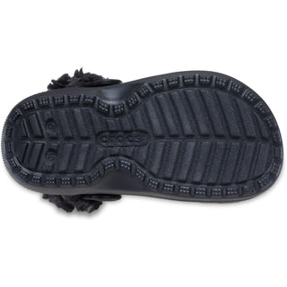 Crocs Classic Fleece Lined Toddlers Clogs