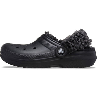 Crocs Classic Fleece Lined Toddlers Clogs