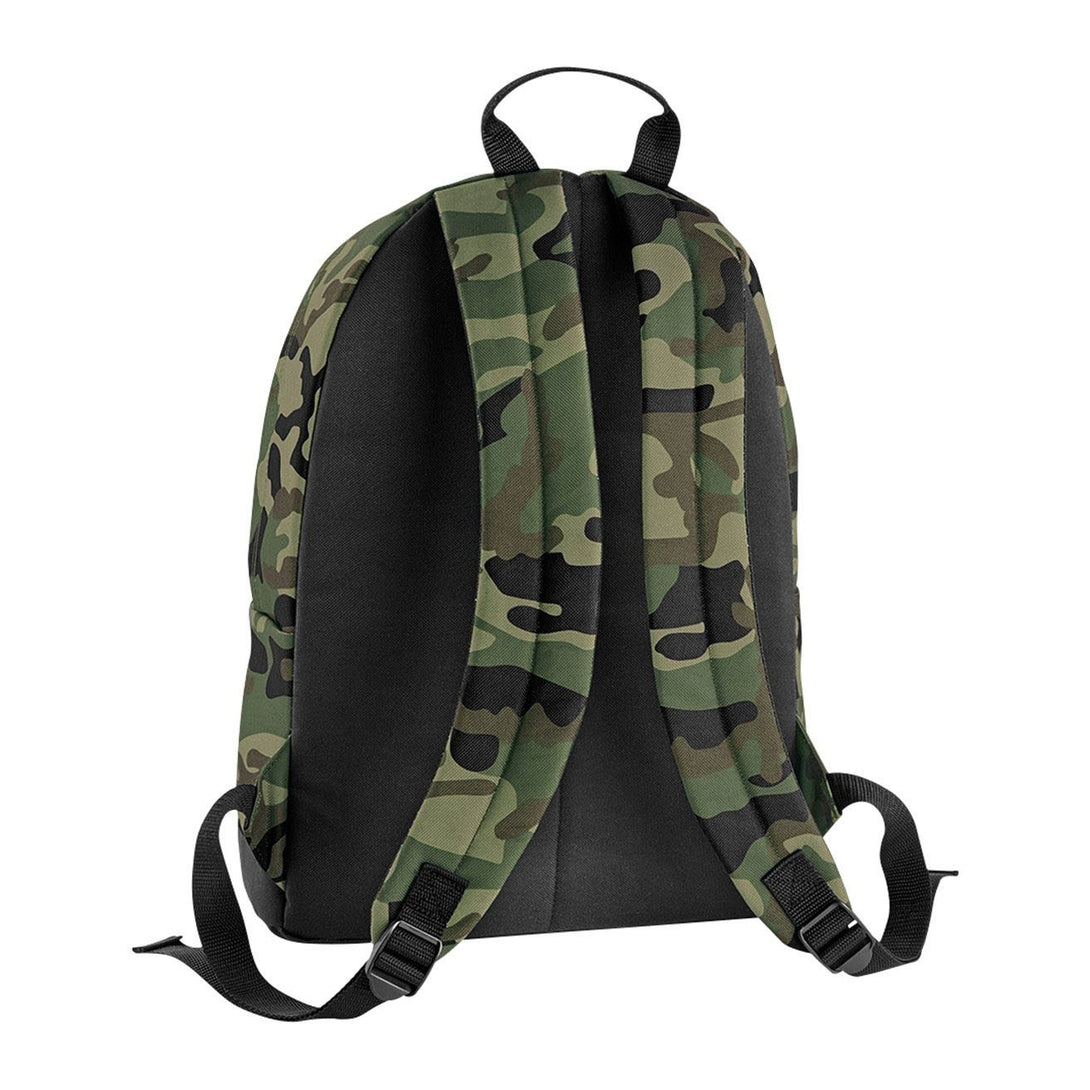 Sports Camo Backpack