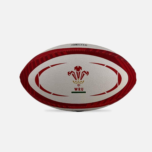 Gilbert Wales Supporters Rugby Ball