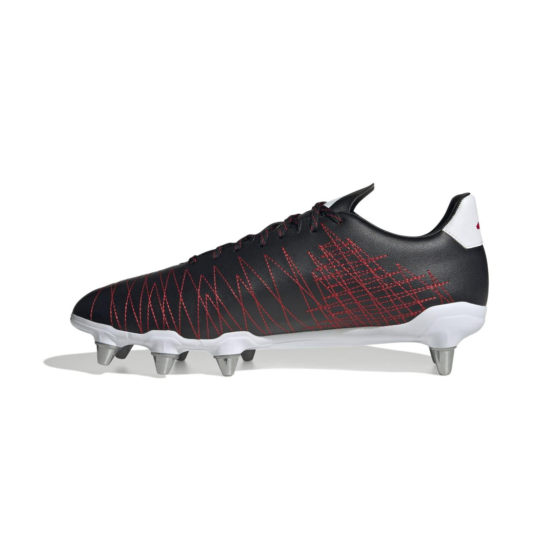 adidas Kakari Adults Soft Ground Rugby Boots