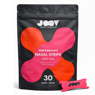 Joov Performance Nasal Breathing Strips - Pack of 30