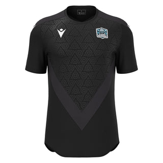 Macron Glasgow Warriors 2025/26 Mens Training T-Shirt