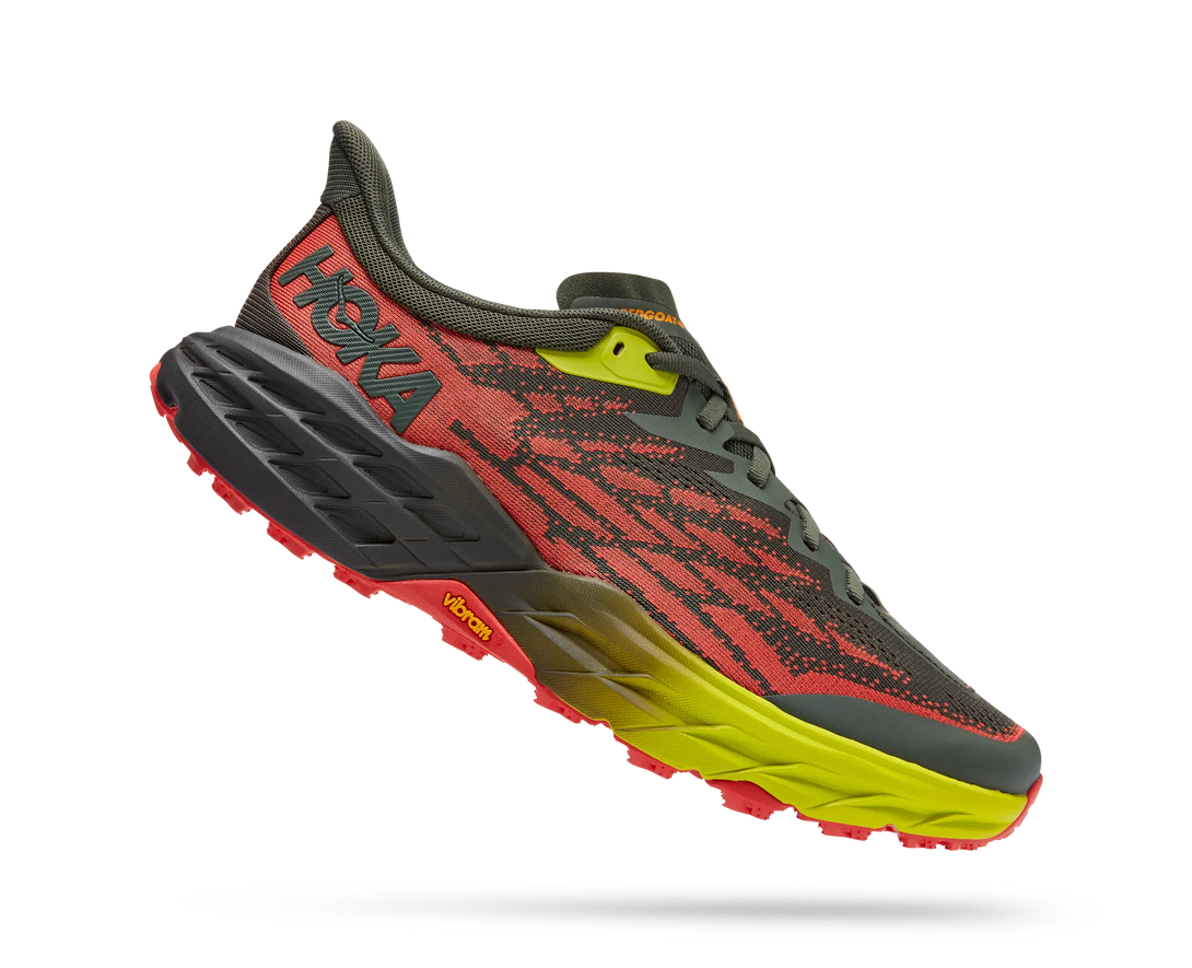 Hoka Speedgoat 5 Mens Running Shoes 