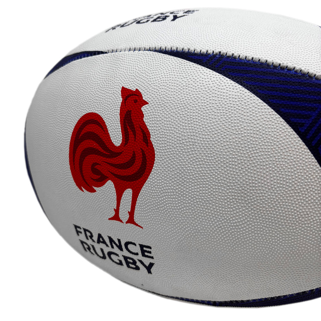 Gilbert France Supporters Rugby Ball