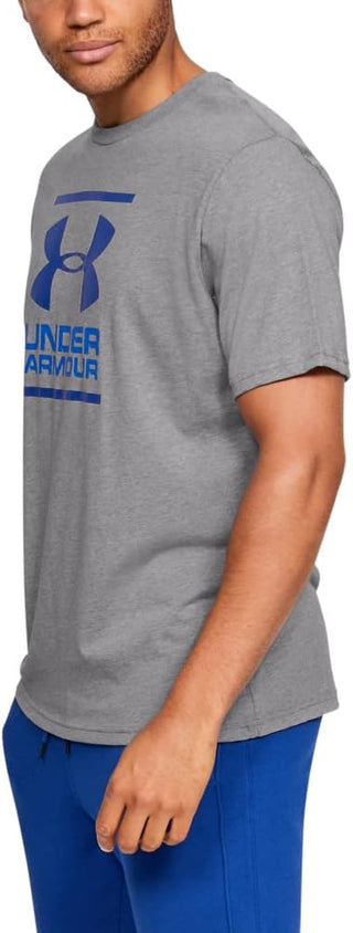 Under Armour Mens Gl Foundation S/S T-Shirt