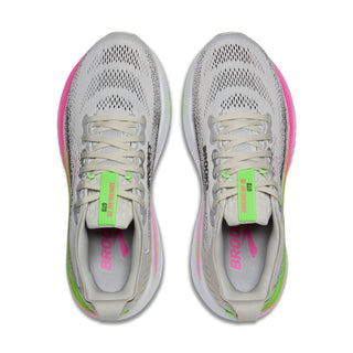Brooks Adrenaline GTS 25 Womens 1D Wide Road Running Shoes