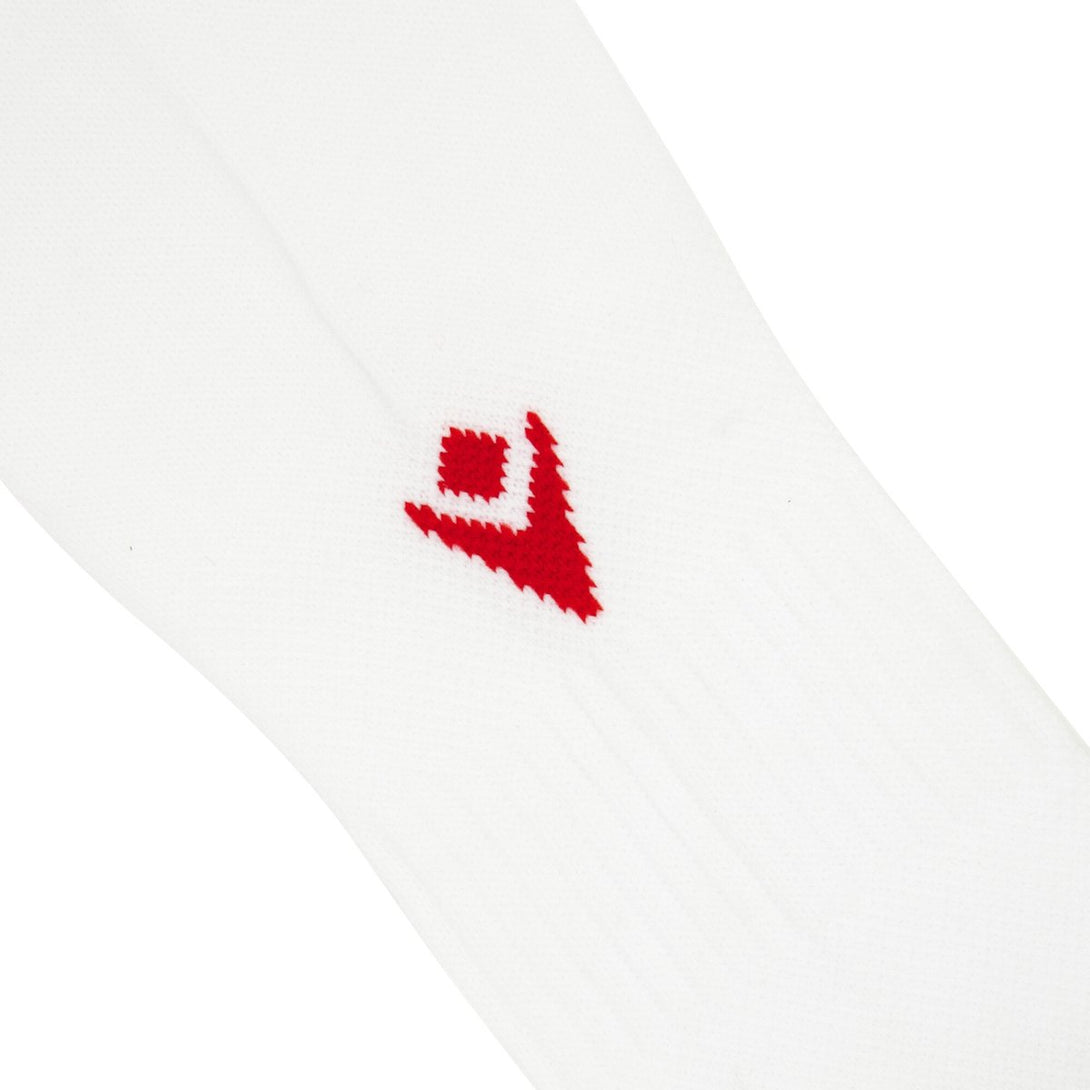 Macron Wales WRU 2025/26 Kids Home Rugby Socks