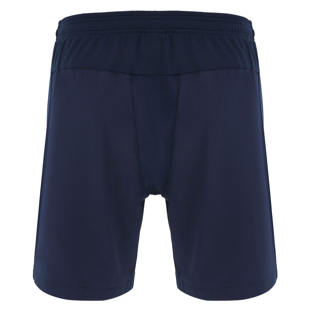 Macron Edinburgh Rugby 2025/26 Mens Training Bermuda Shorts