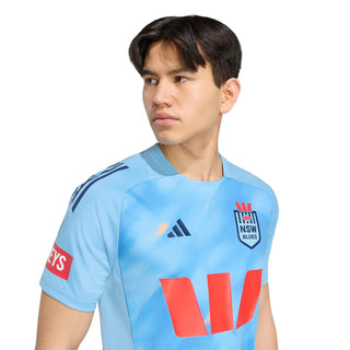 adidas New South Wales Blues 2026/27 Mens Rugby Performance Tee