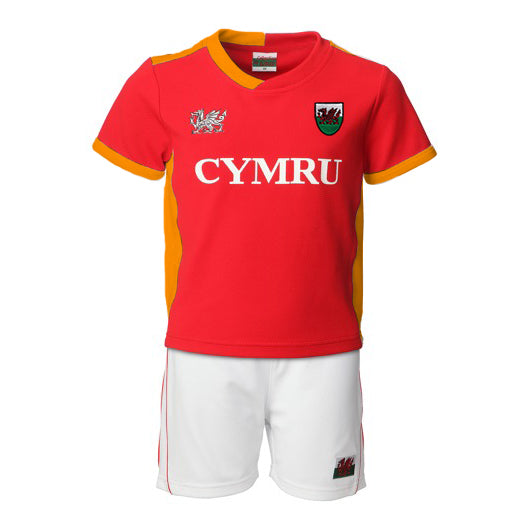 Manav Kids Wales Cymru Kit