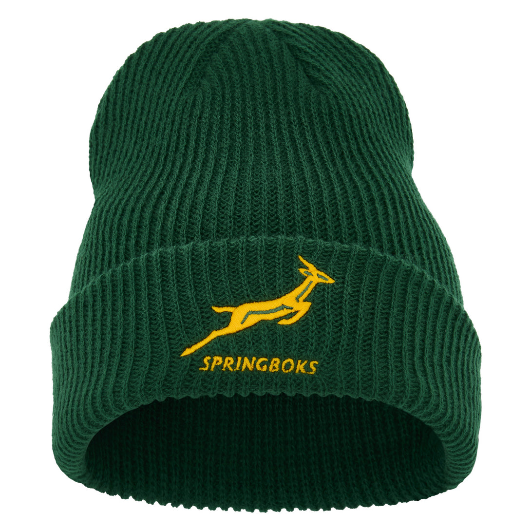 Nike South Africa Springboks Cuffed Beanie Hat