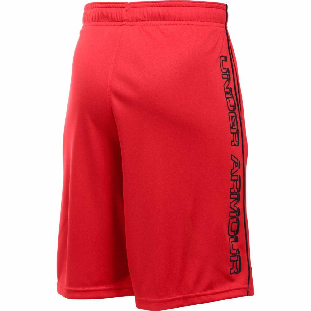 Under Armour Kids Tech Blocked Shorts