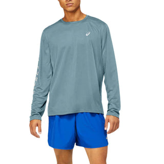 ASICS Mens Katakana Long Sleeve T-Shirt
