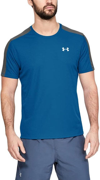 Under Armour Adults Speed Stride Short Sleeve T-Shirt
