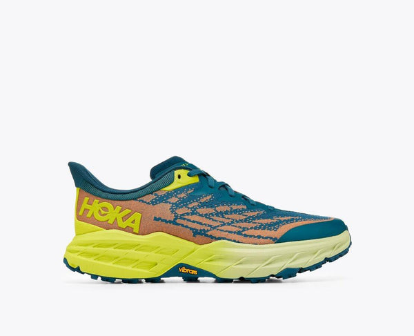 Rugby Heaven Hoka Mens Speedgoat 5 Running Shoes - www.rugby-heaven.co.uk