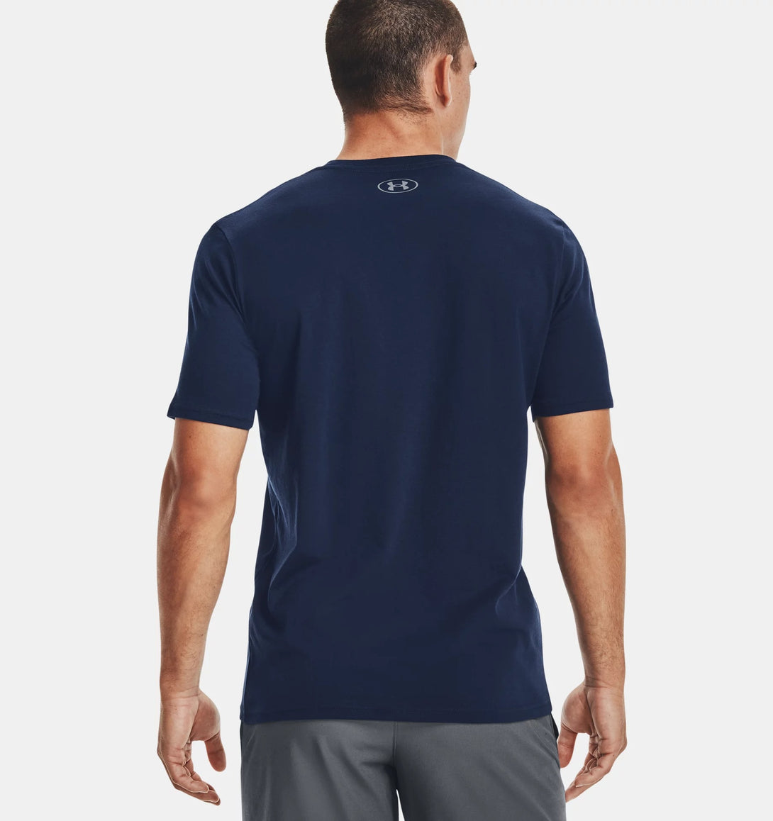 Under Armour Adults Boxed Sportstyle T-Shirt