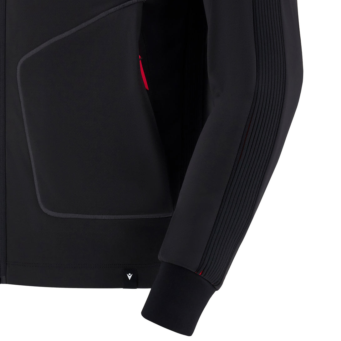 Macron Wales WRU 2025/26 Mens Anthem Jacket