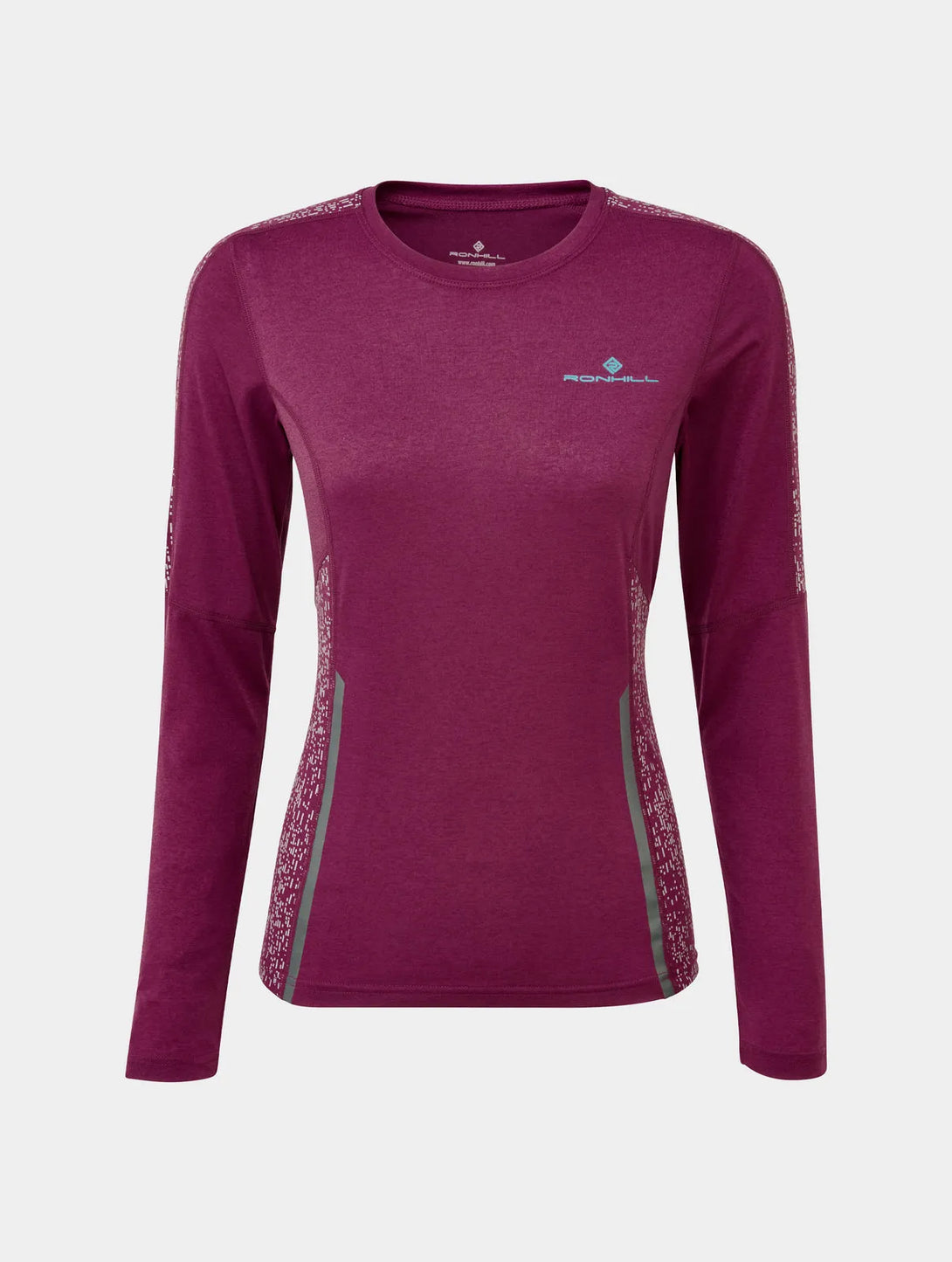 Ronhill Womens Life Night Runner L/S T-Shirt