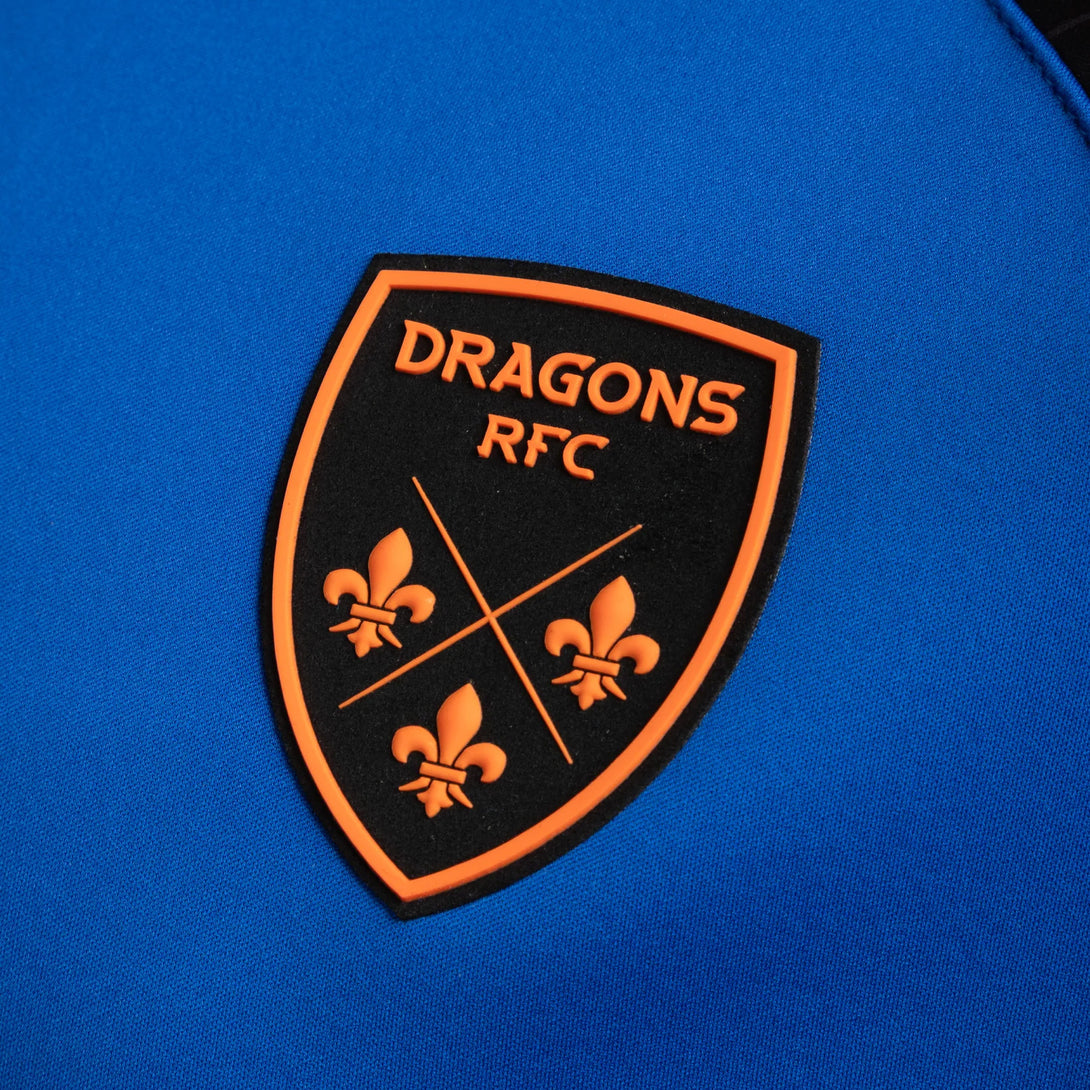 VX3 Dragons RFC 2025/26 Mens Vertex Training Hoodie