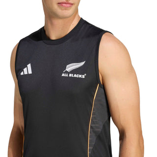 adidas New Zealand All Blacks Mens Marvel Performance Vest