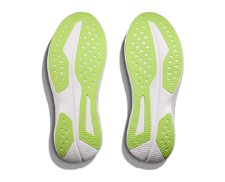 Hoka Mach 6 Mens Running Shoes Blue