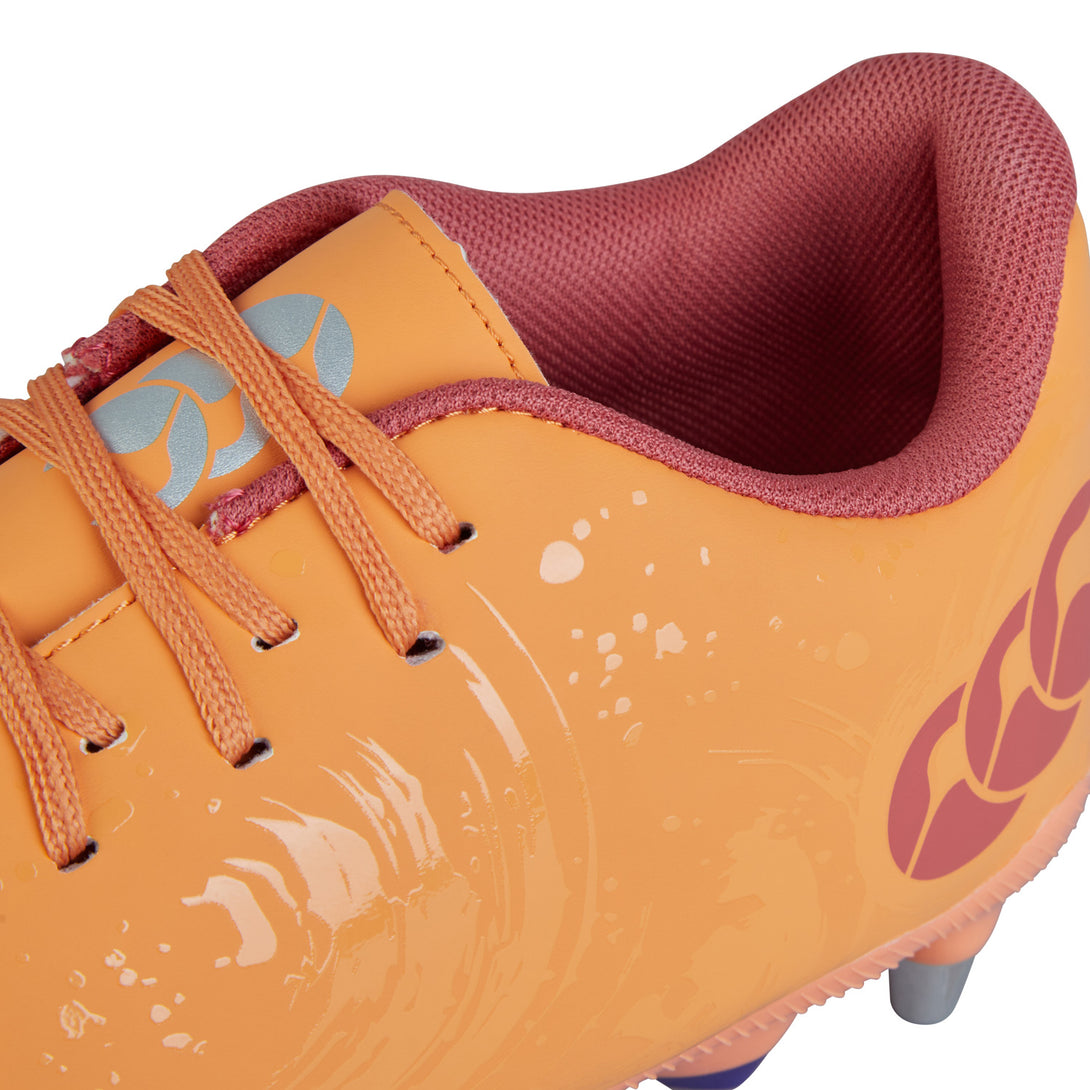 Canterbury Phoenix Genesis Team Adults Soft Ground Rugby Boots