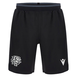 Macron Barbarians 2025/26 Mens Training Micro Bermuda Shorts