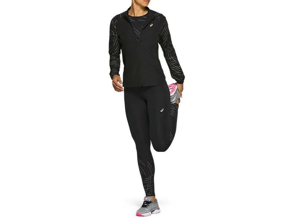 Asics night track  Jacket Womens