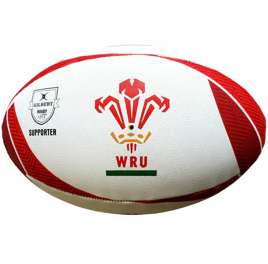 Gilbert Wales Supporters Size 4 Ball