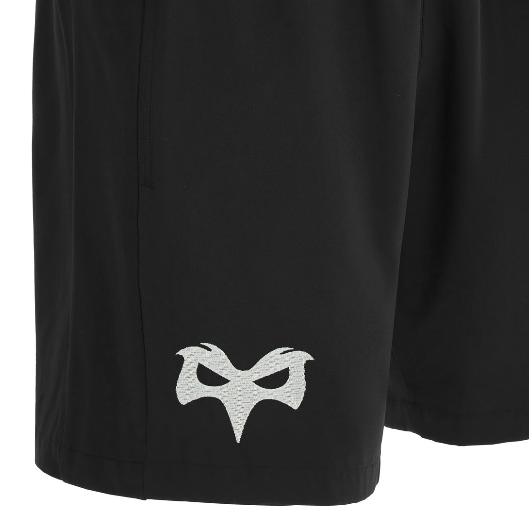 Macron Ospreys Rugby 2025/26 Mens Training Bermuda Shorts