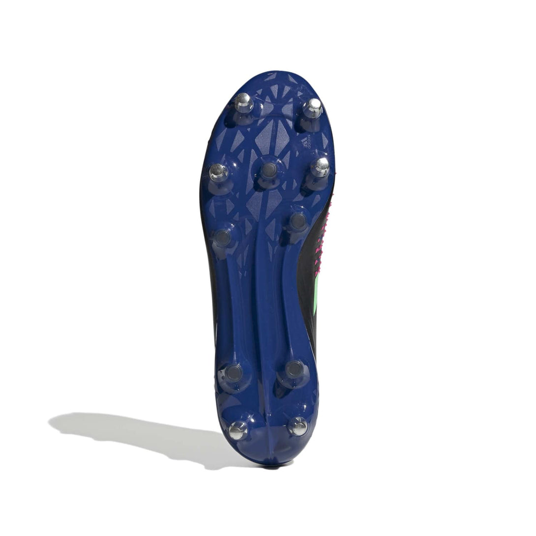 adidas Predator Malice Adults Soft Ground Rugby Boots