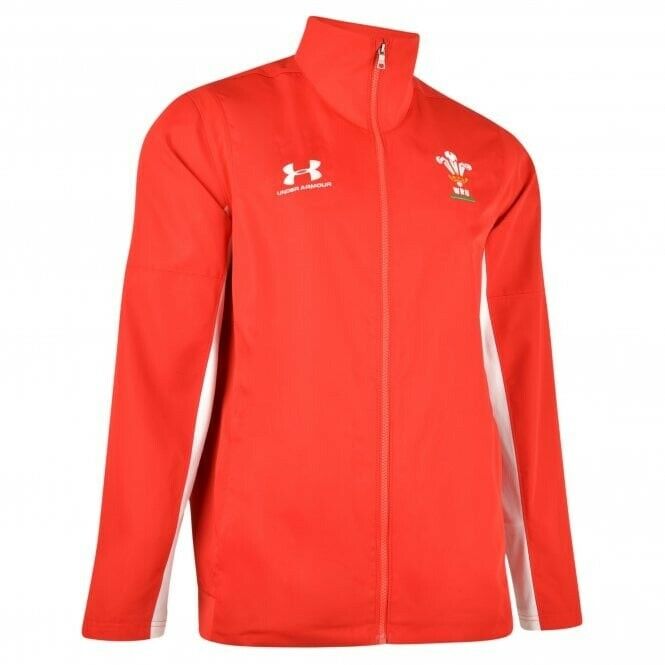 Under Armour Mens Wales Presentation Jacket