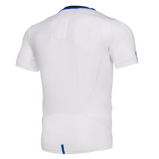 Macron Italy Mens RWC Away Authentic Pro Rugby Shirt