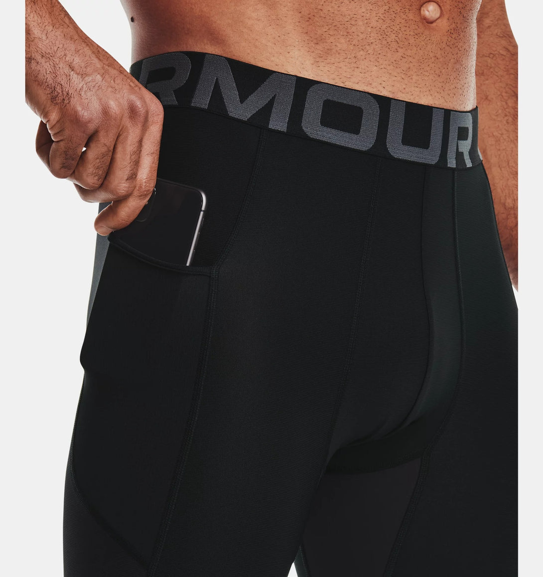 Under Armour HeatGear Armour 2.0 3/4 Leggings