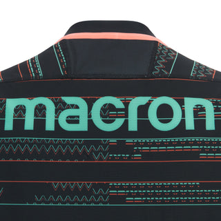 Macron Barbarians 2025/26 Mens Training Rugby Shirt