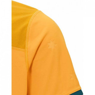 ASICS Australia Wallabies 2018/19 Mens Match Rugby Shirt