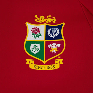 Canterbury British & Irish Lions Mens Tech Drill Top