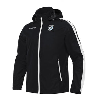 Macron Cardiff Rugby 2021 Mens Rain Jacket