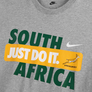 Nike South Africa Springboks 2026 Mens Just Do It T-Shirt