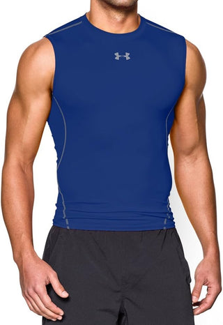 Under Armour HeatGear Compression Tank