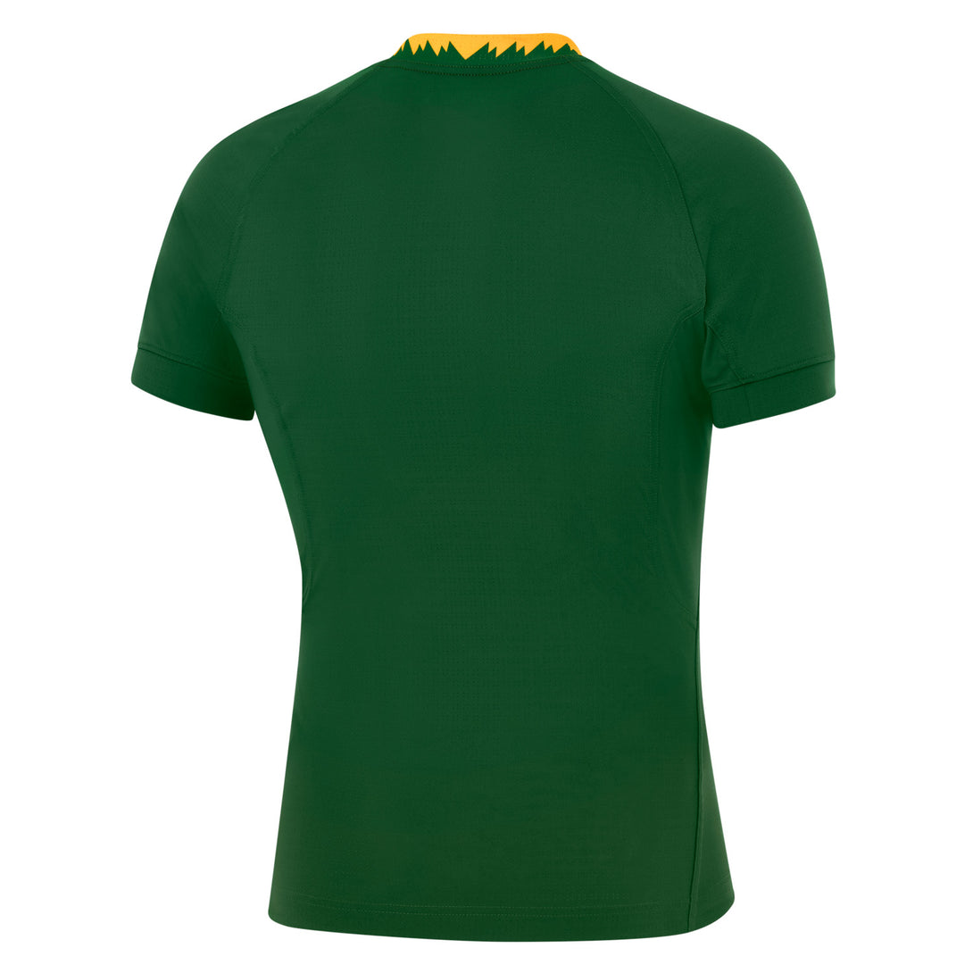 Nike South Africa Springboks 2025 Mens Home Match Fit Rugby Shirt