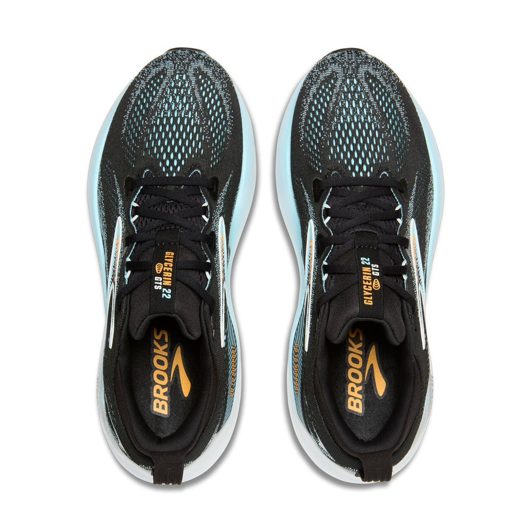 Brooks Glycerin GTS 22 Mens Road Running Shoes